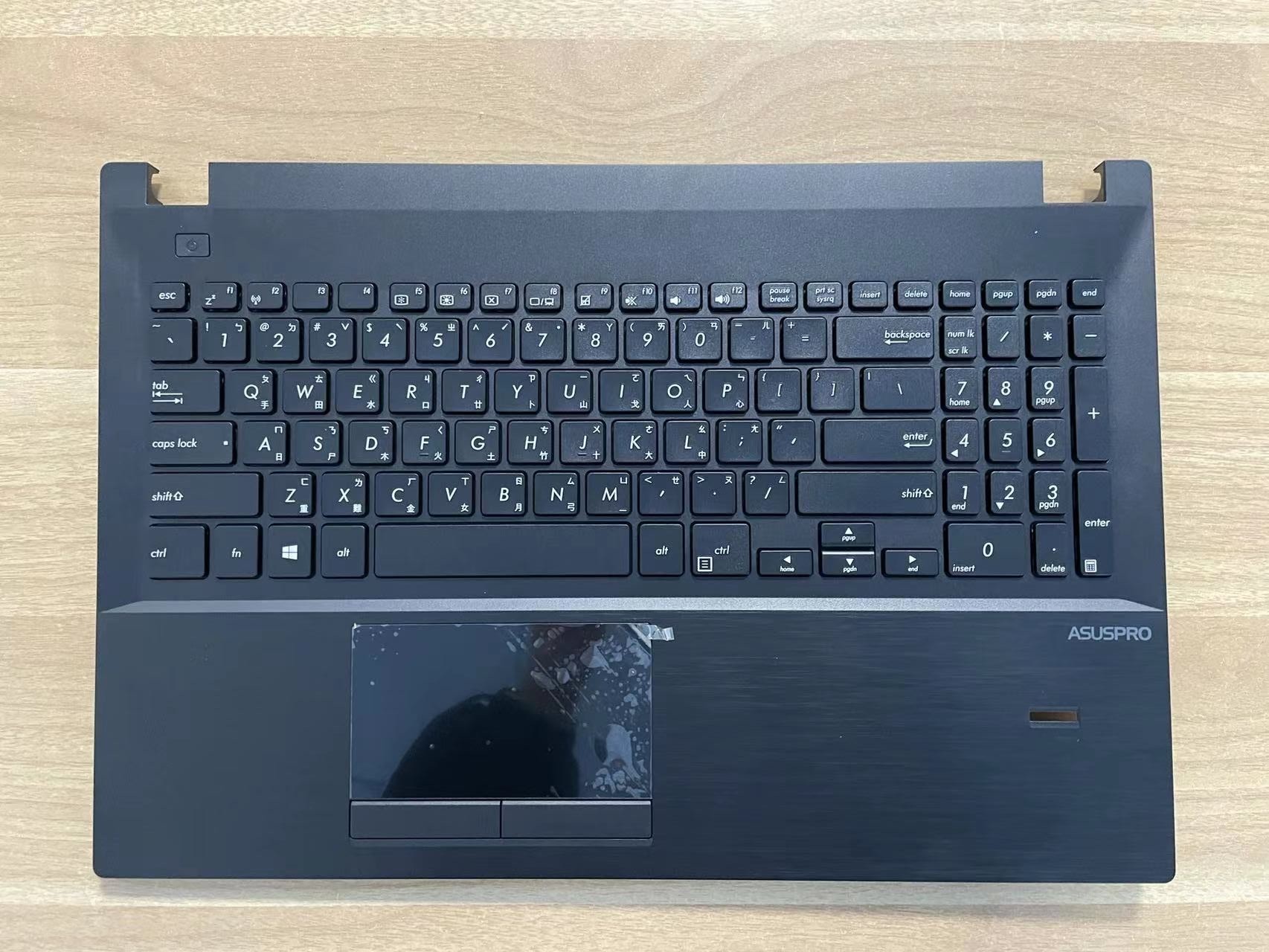 asus华硕pu551pu500pro551lpro551ldp500ca笔记本键盘p500键盘