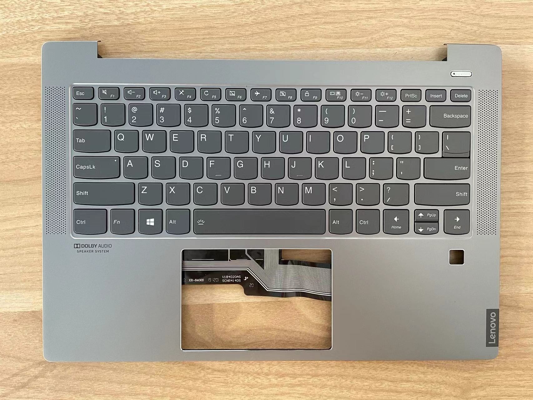 lenovo联想小新air-142019款iwl540s笔记本键盘盘带键盘