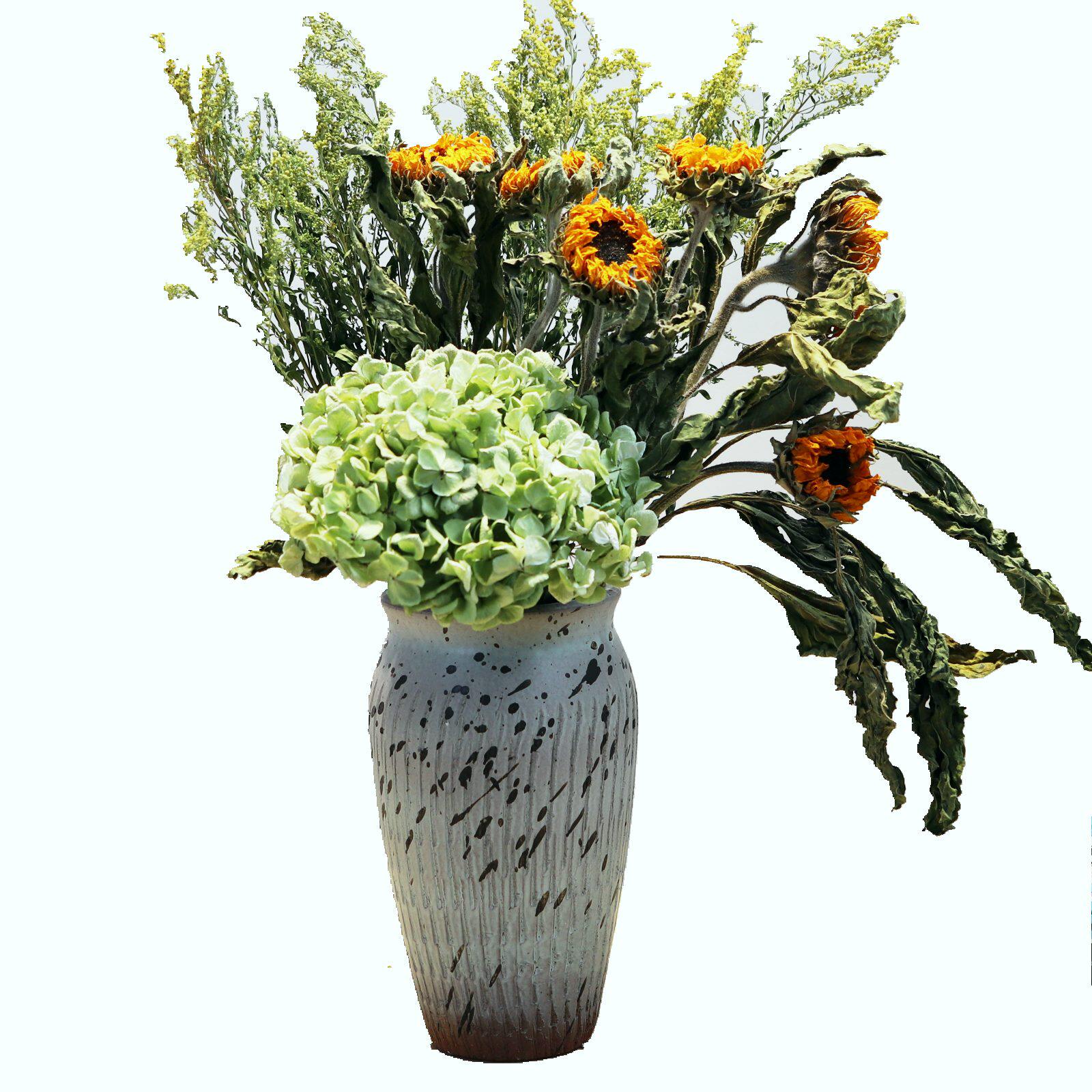 黄莺云南真花花束干花装搭配各配花