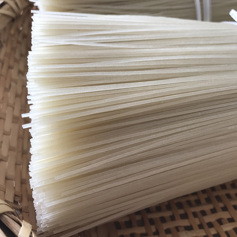 米粉湖南攸县细粉圆粉汤粉牛肉粉手工米线5斤冲泡方便面