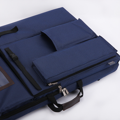 画包素描画板袋艺考专用写生画袋4k多功能加大画画美术包防水加厚