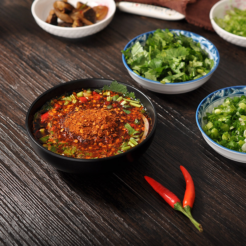 云南特产单山蘸水100g辣椒面烤鸡烤鱼烤肉佐料烧烤调料干辣椒面