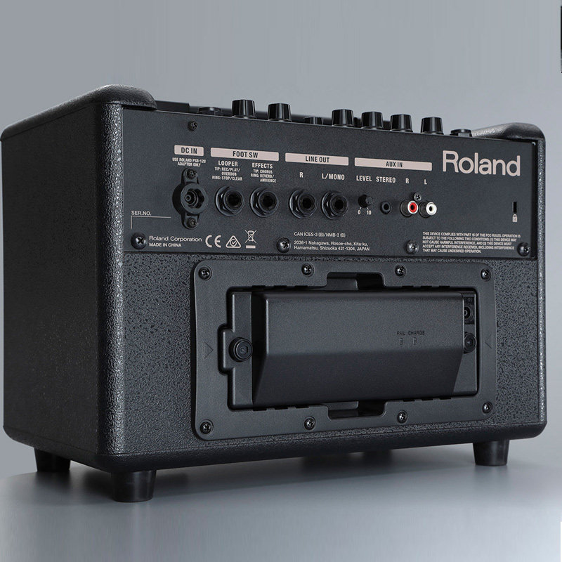 roland罗兰音箱ex专用锂电池移动电源蓝牙ac33其它乐器配件