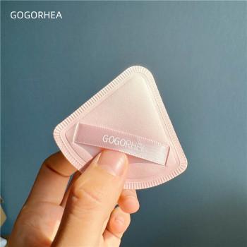 GOGORHEA 3 ກ່ອງຂອງ 9.9 marshmallow powder puff liquid foundation rice ball loose powder air cushion special dry and wet double-use expanded