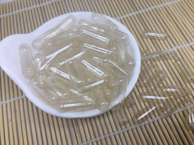 灌装0号空心2号胶襄空壳植物心纯玉米淀粉面部护理套装