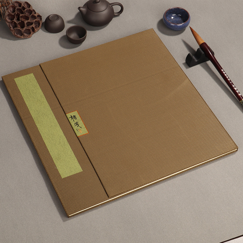 水木堂丨楮笺内圆软片日本楮纸工笔小楷熟纸国画宣纸