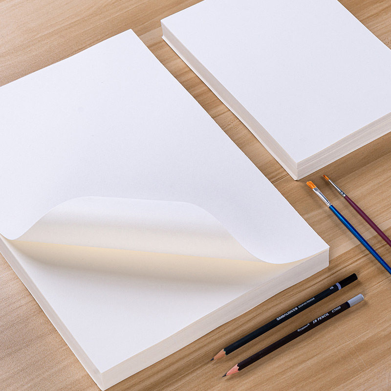宣晓a4素描纸手绘本120g