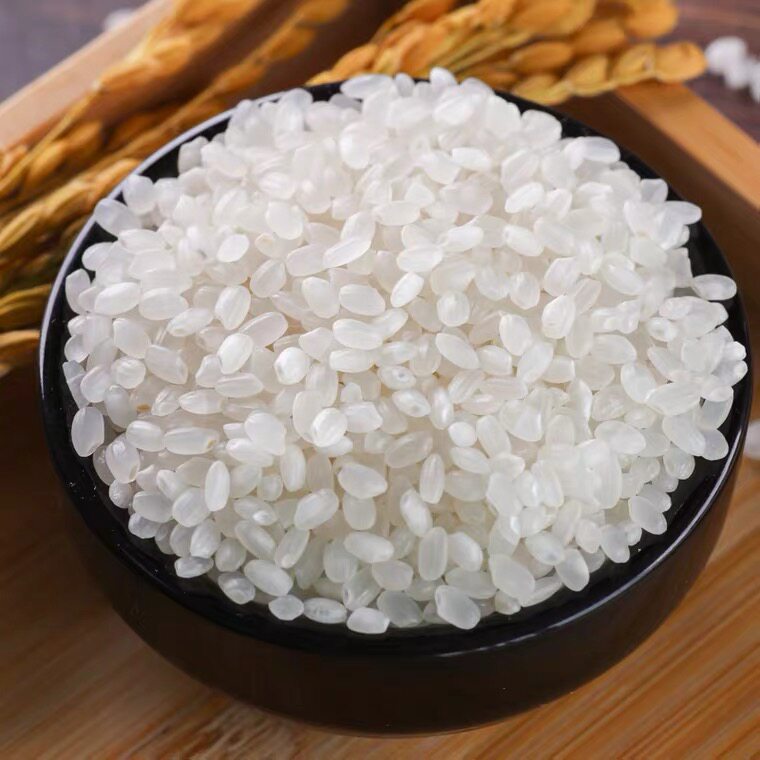 大米苏北优质南粳软糯9108农家50斤特价新米大米