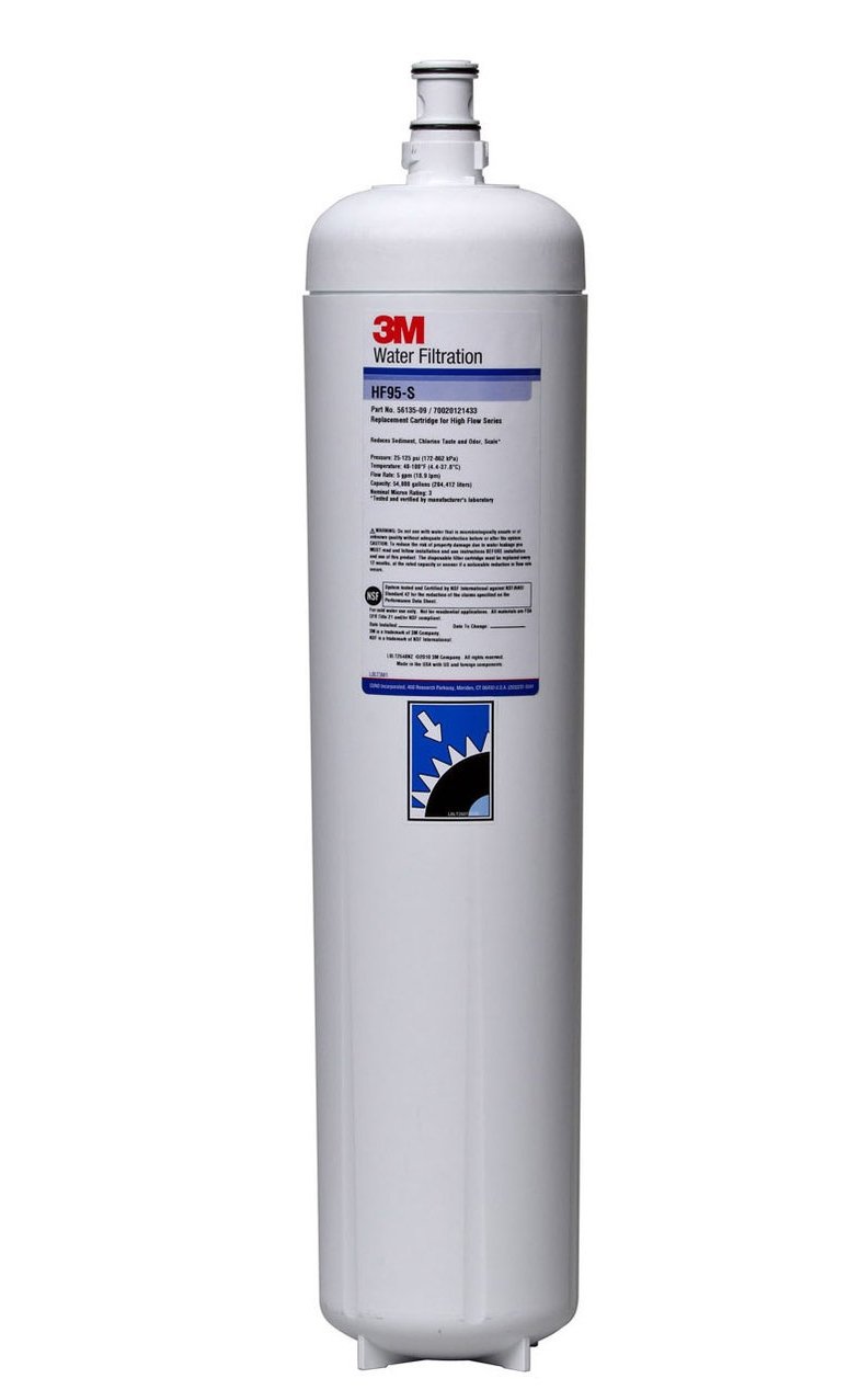 海外代购3m净水器滤芯hf95bev195hf90bev190hf90cl滤水器