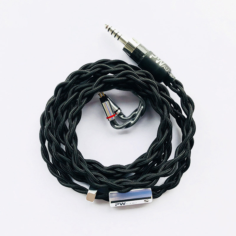 rrpwaudiothe1960s单晶hifi定制插头耳机线材