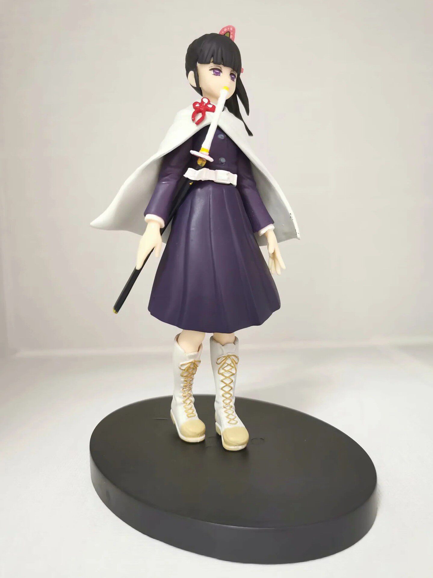 鬼灭之刃绊之花落香奈景品模型盒装手办手办