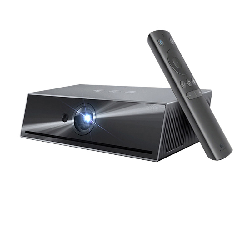 微鲸k1 plus智能高清便携投影仪手机wifi无线微型家庭影院支持1080p4k