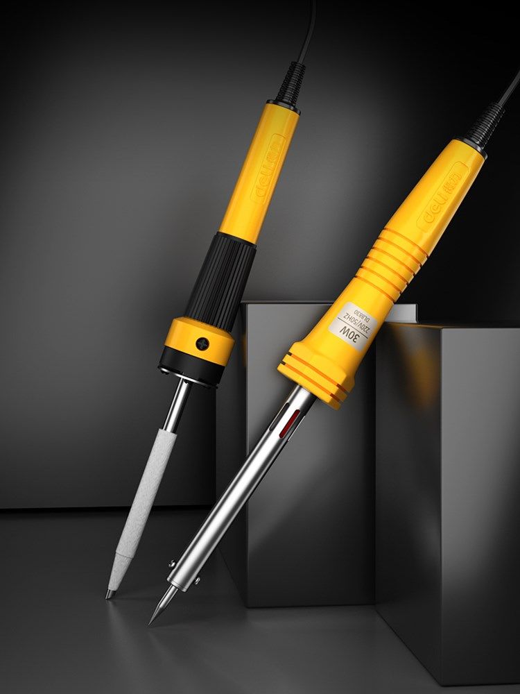 电烙铁家用套装恒温电焊笔洛焊锡维修锡焊工业电烙铁