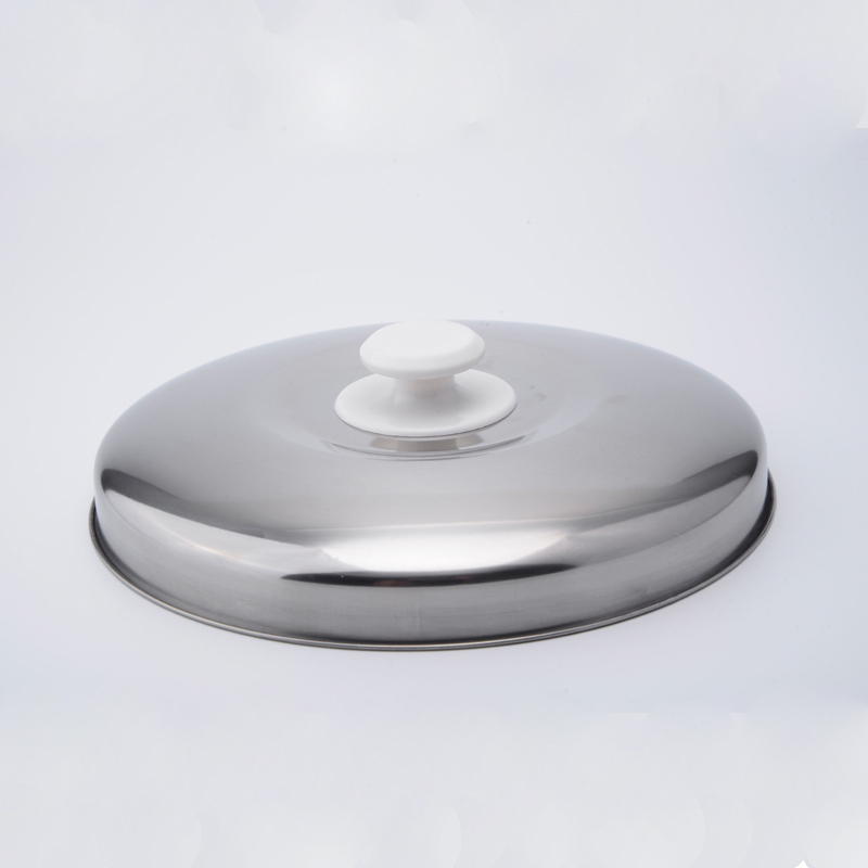 三角牌电饭锅配件4l 不锈钢锅盖 700w电饭煲配件 请测量尺寸