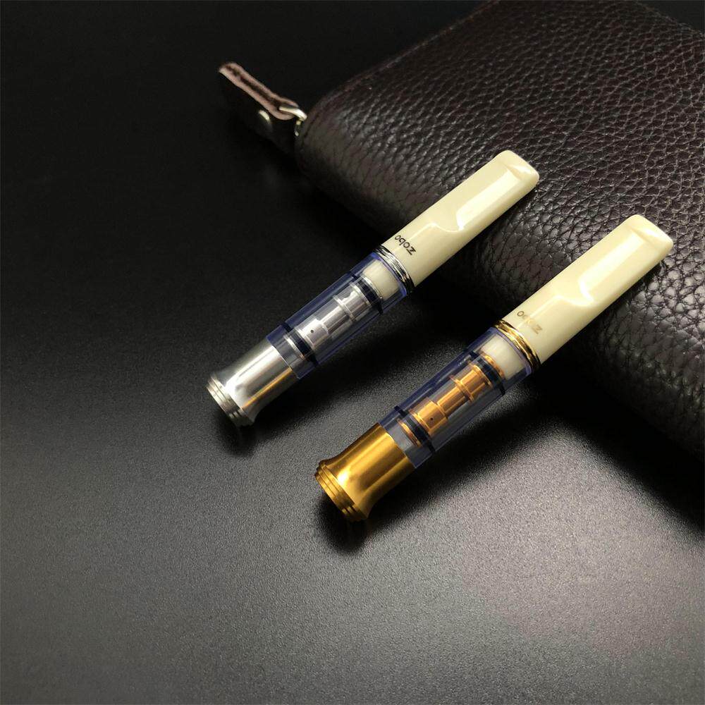 烟嘴zobo正牌zb012循环环型过滤镂空设计清洗型烟嘴