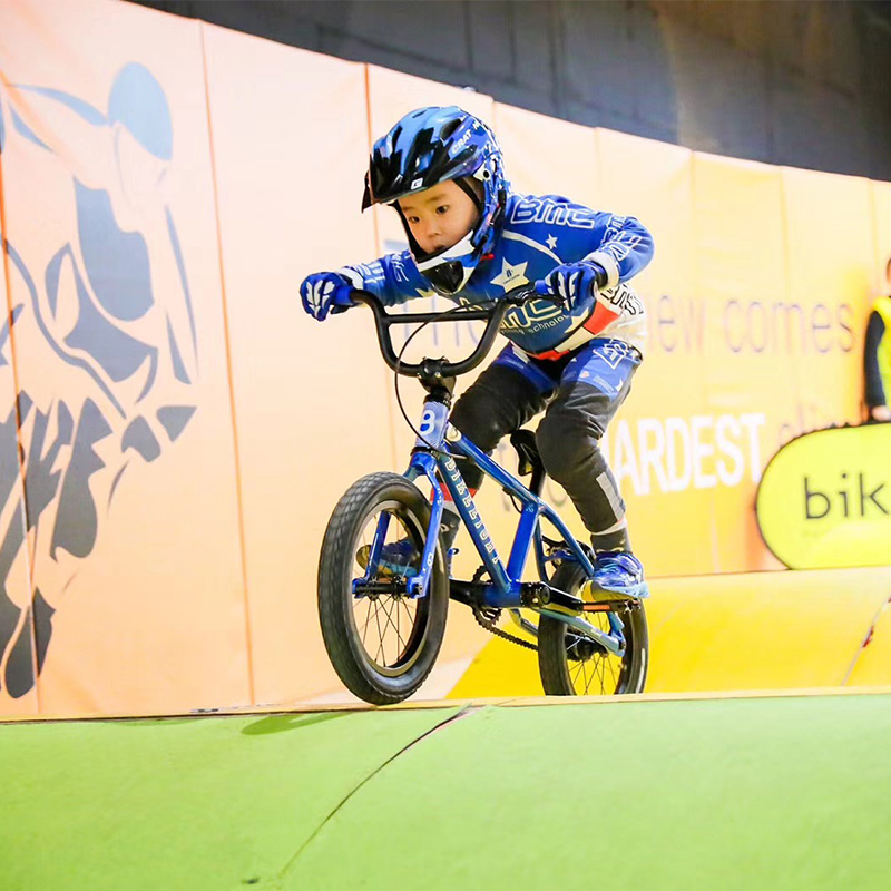 bike8自行车儿童小轮车14寸脚踏车男孩女孩单车368岁山地自行车