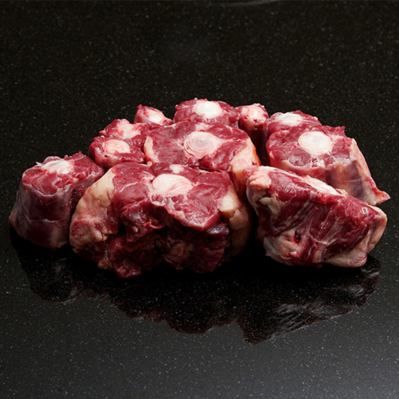 牧野冰仙澳洲进口牛尾尾骨红烧煲汤食材草饲牛尾