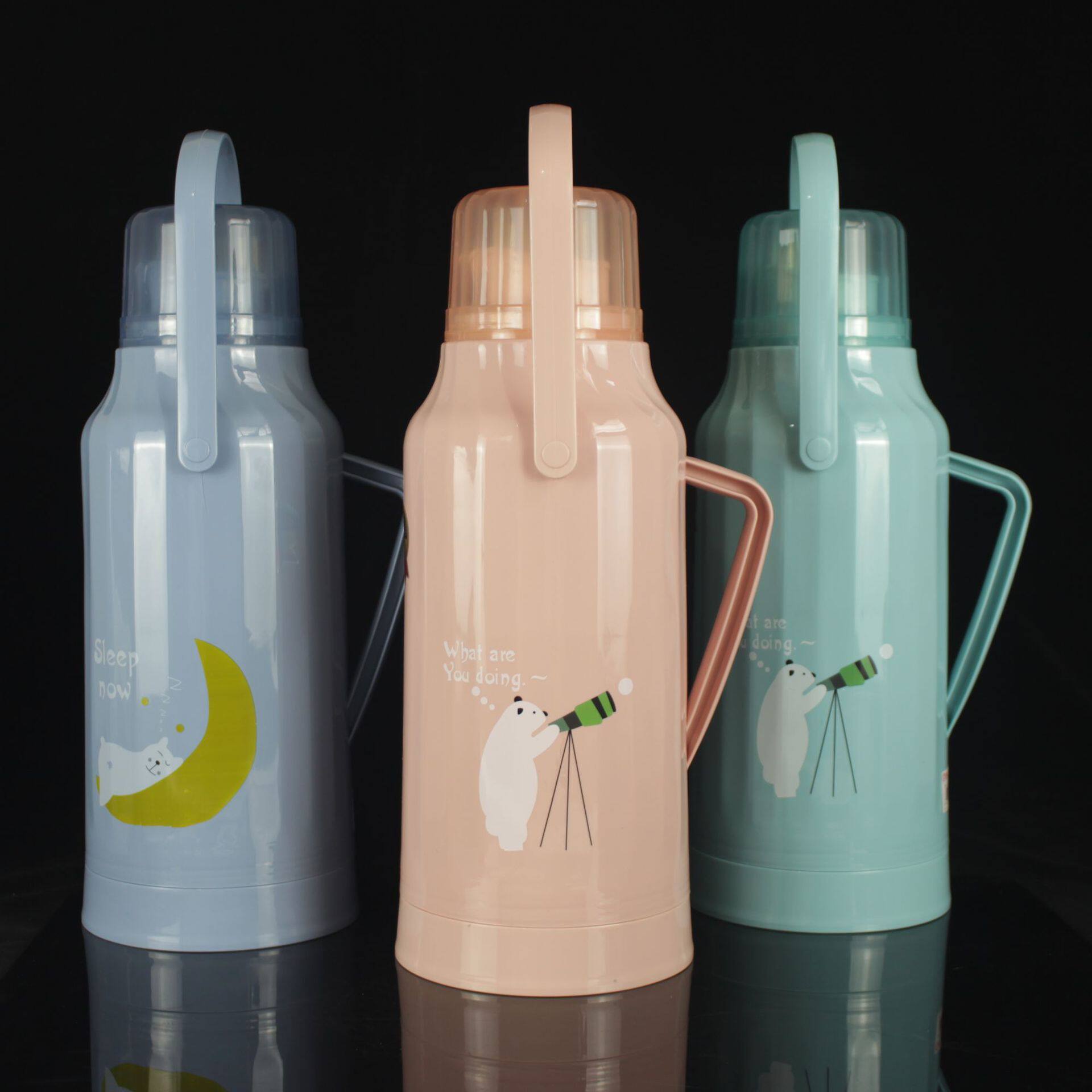 家用热水瓶塑料暖水瓶保温瓶暖瓶开水水瓶茶瓶暖壶热水瓶