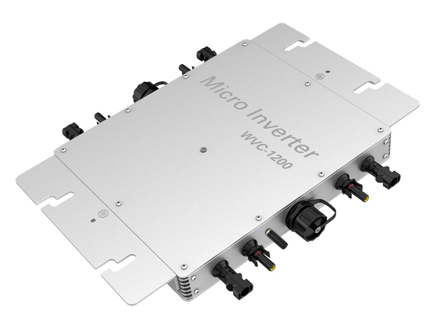 wvc-1200w光伏微型分布式并网逆变器太阳能家用发电系统逆变器