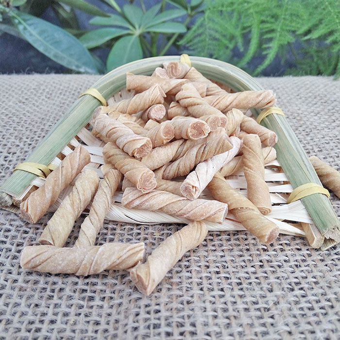 豆制品干货人造肉豆筋豆棒纯手工豆管豆丁大豆其它干货