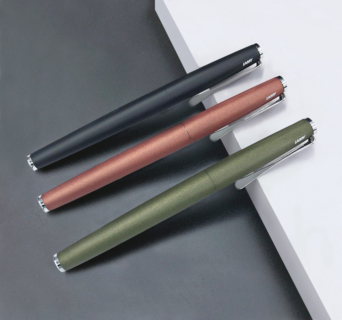 德国2020限量lamy钢笔凌美演绎演艺studio系列钢笔