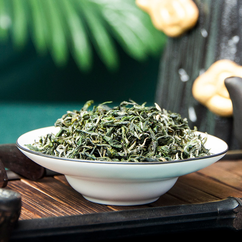 茶叶礼盒200g仙露香茶清香特产武当山武当道湖北其它绿茶