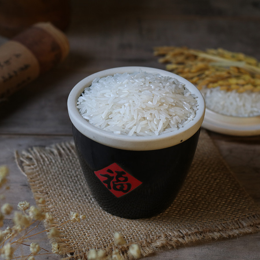 川米广元特产东宝贡米 剑阁有机籼米传统人工种植大米1kg盒装包邮