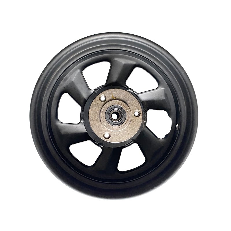 改装摩托车电动车碟刹鼓刹轮毂10寸12寸巧格迅鹰摩托车轮毂