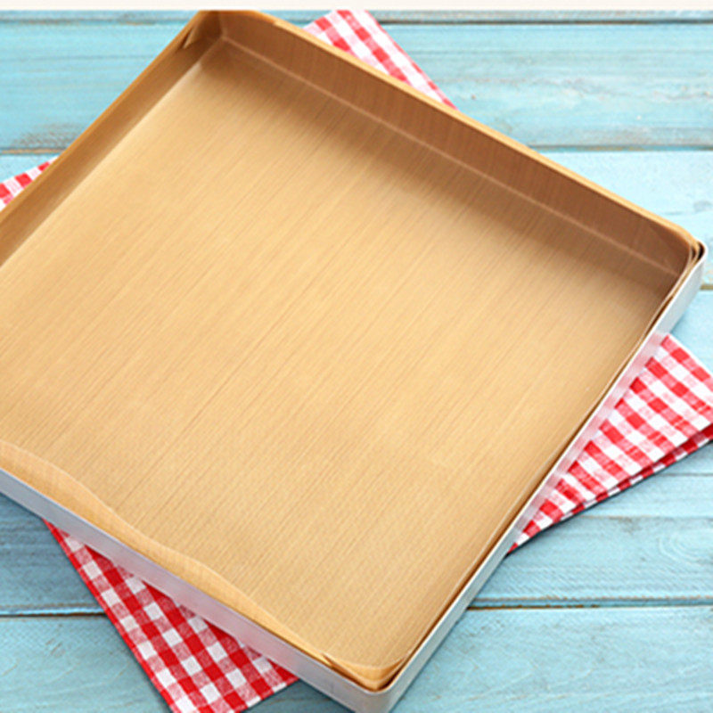 烘焙器具0488 0487 0475家用商用耐高温不沾油布烤盘垫28*28cm