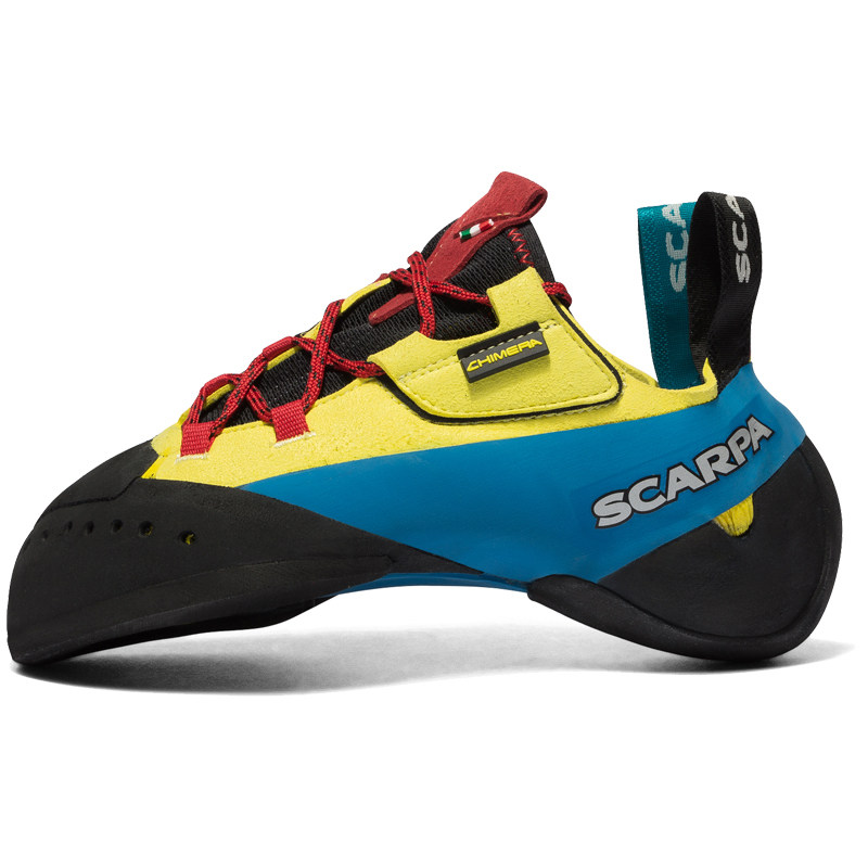 chimera奇美拉男女室内外训练v底高阶专业抱石scarpa思卡帕攀岩鞋