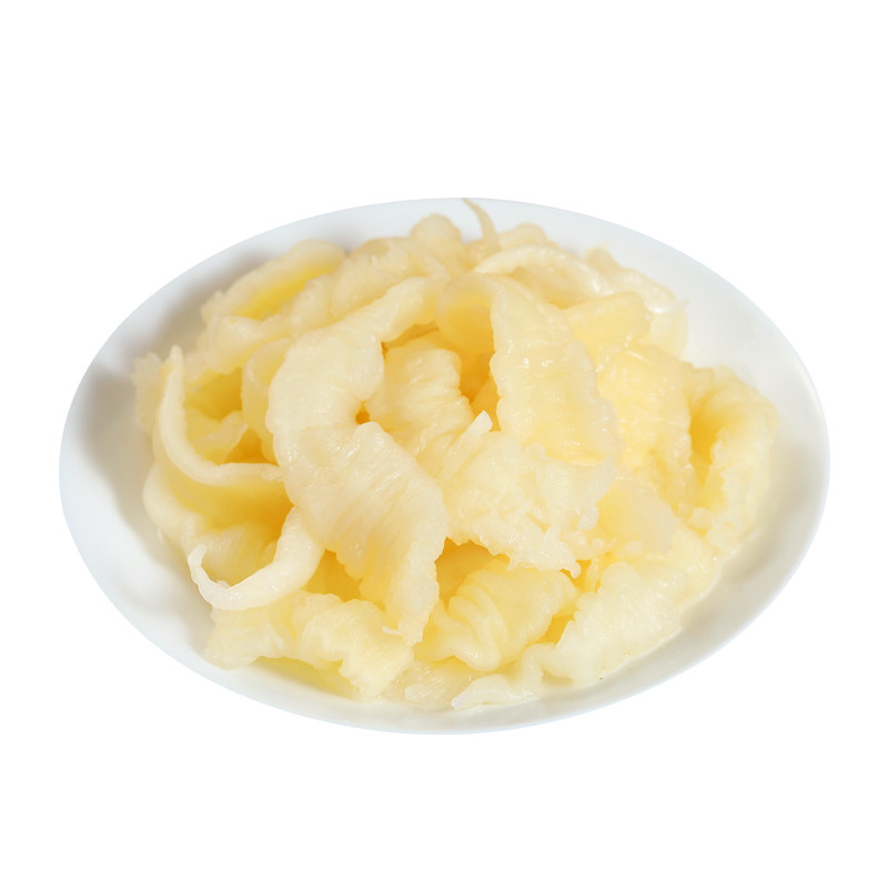 鱼胶花胶食鱼泡鲜深海胶原蛋白鱼腩鱼肚新鲜花胶