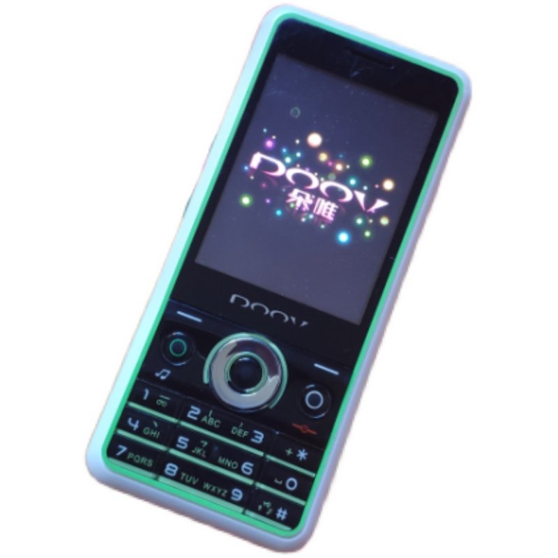 doov朵唯s500双卡双超长待机耳机老人手机二手手机零部件