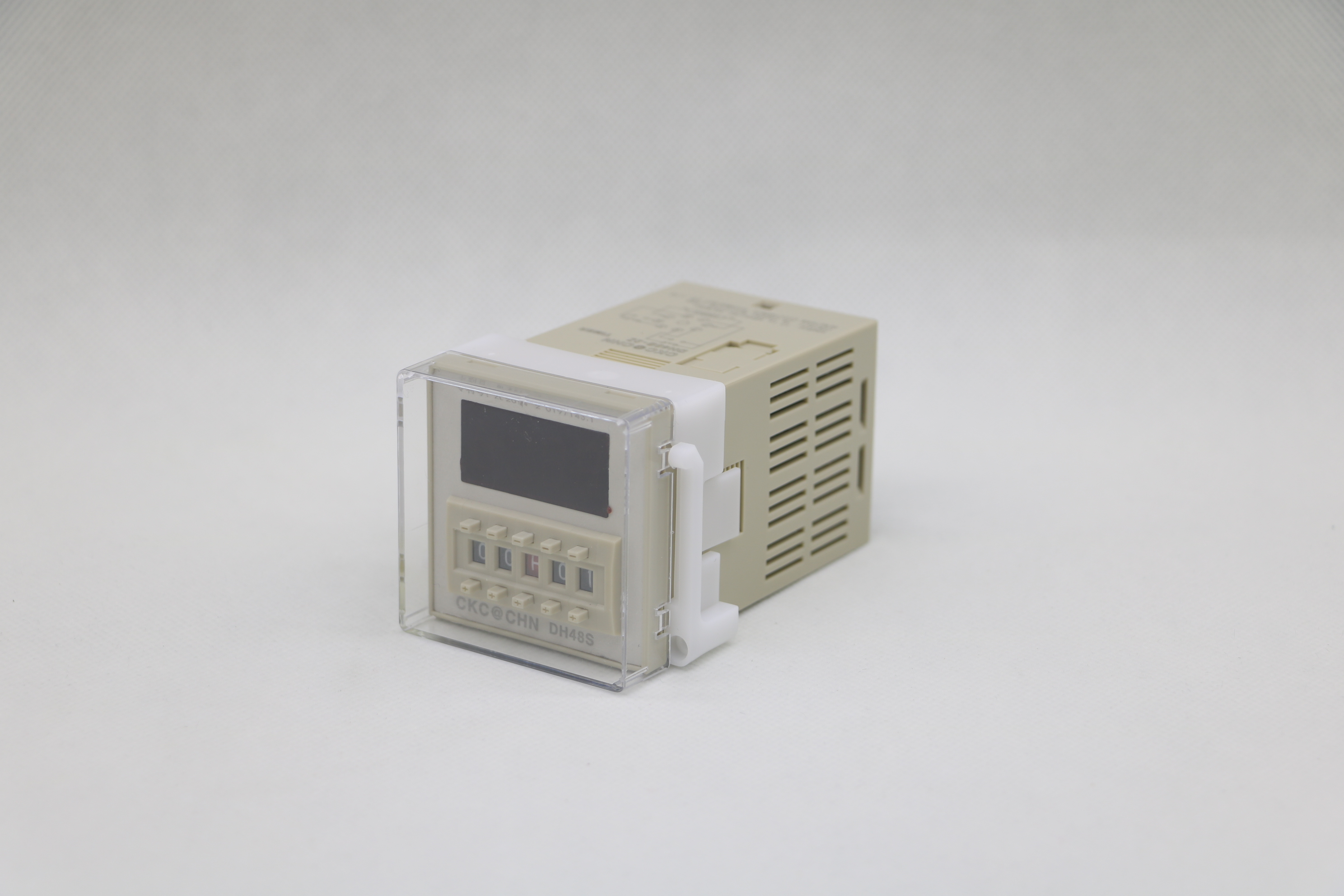 时间继电器dh48s2zh数显dh48s1z循环控制延时计时器220v24v继电器