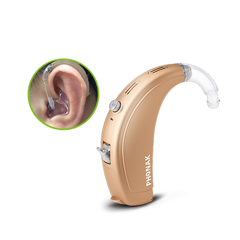 峰力助听器老人专用正品耳聋耳背无线年轻人老年人助听器