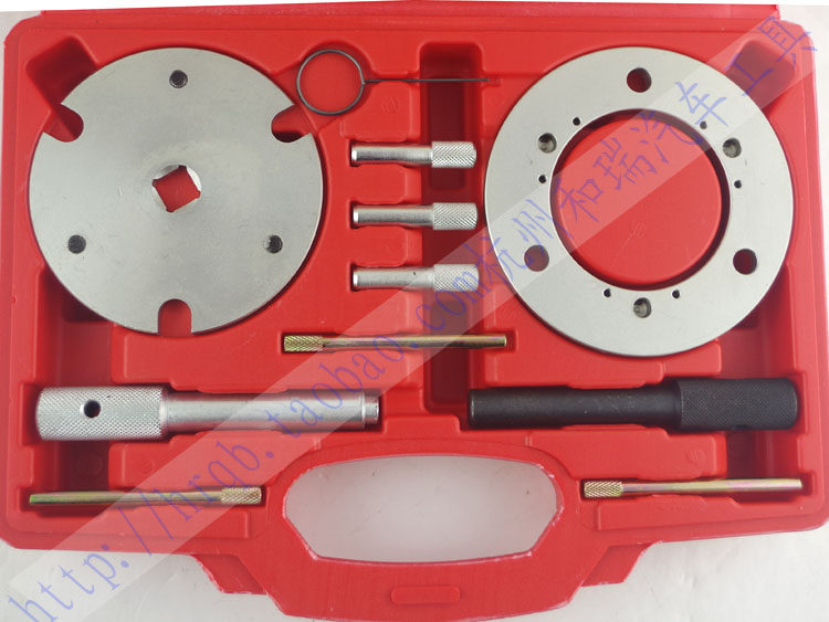 柴油正时工具江铃福特驭胜24t域虎全顺v348引擎维修工具