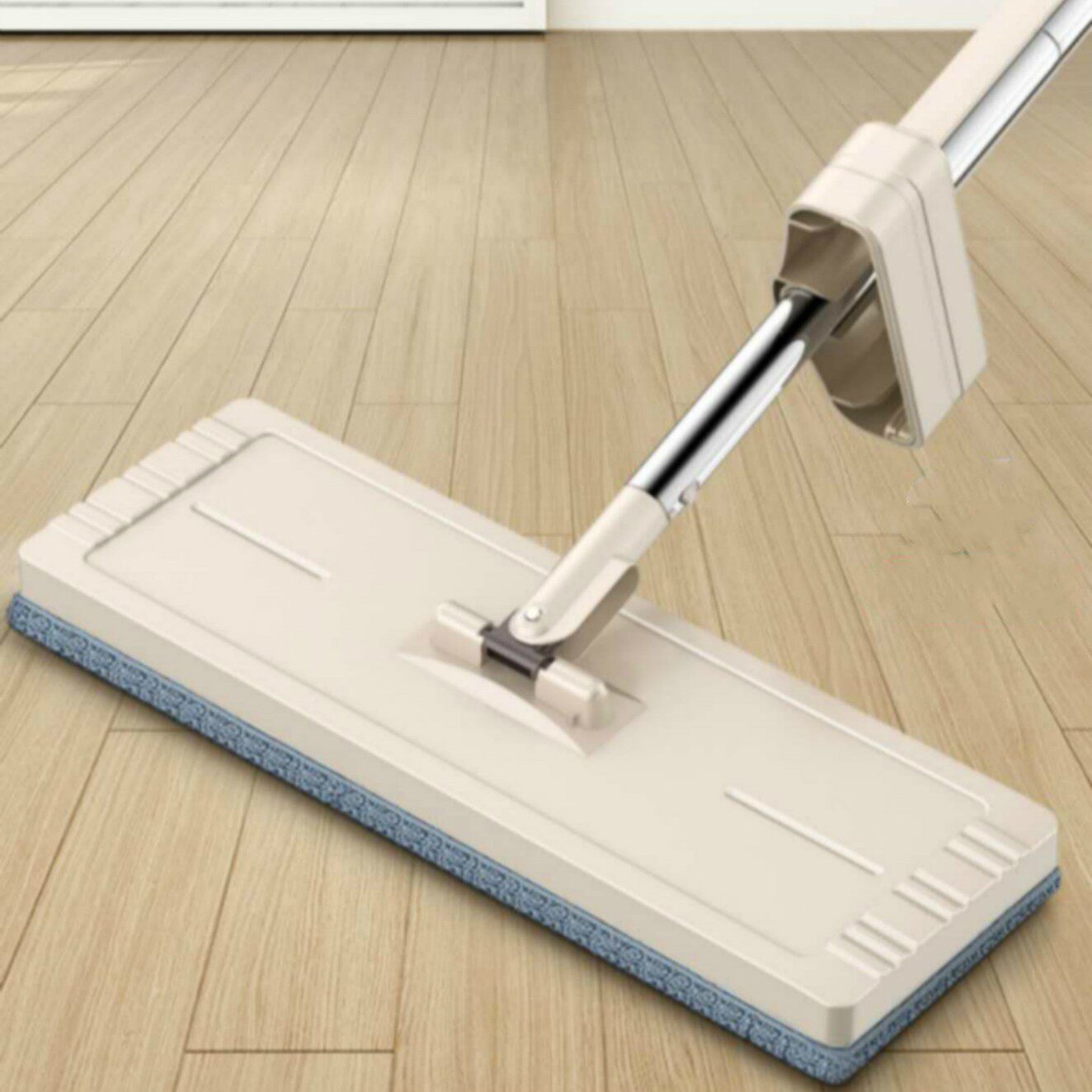 天猫洗车刷车刷子不伤软毛擦车长柄拖把