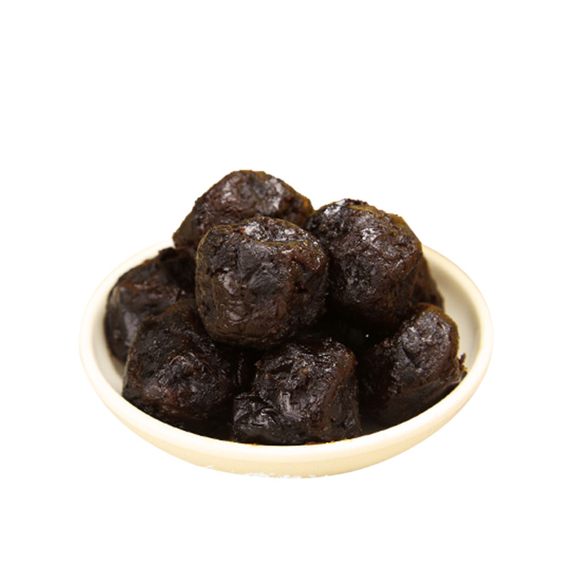 芳味村嘉应子陈皮梅338g广东特产加应子蜜饯果干果脯怀旧休闲零食