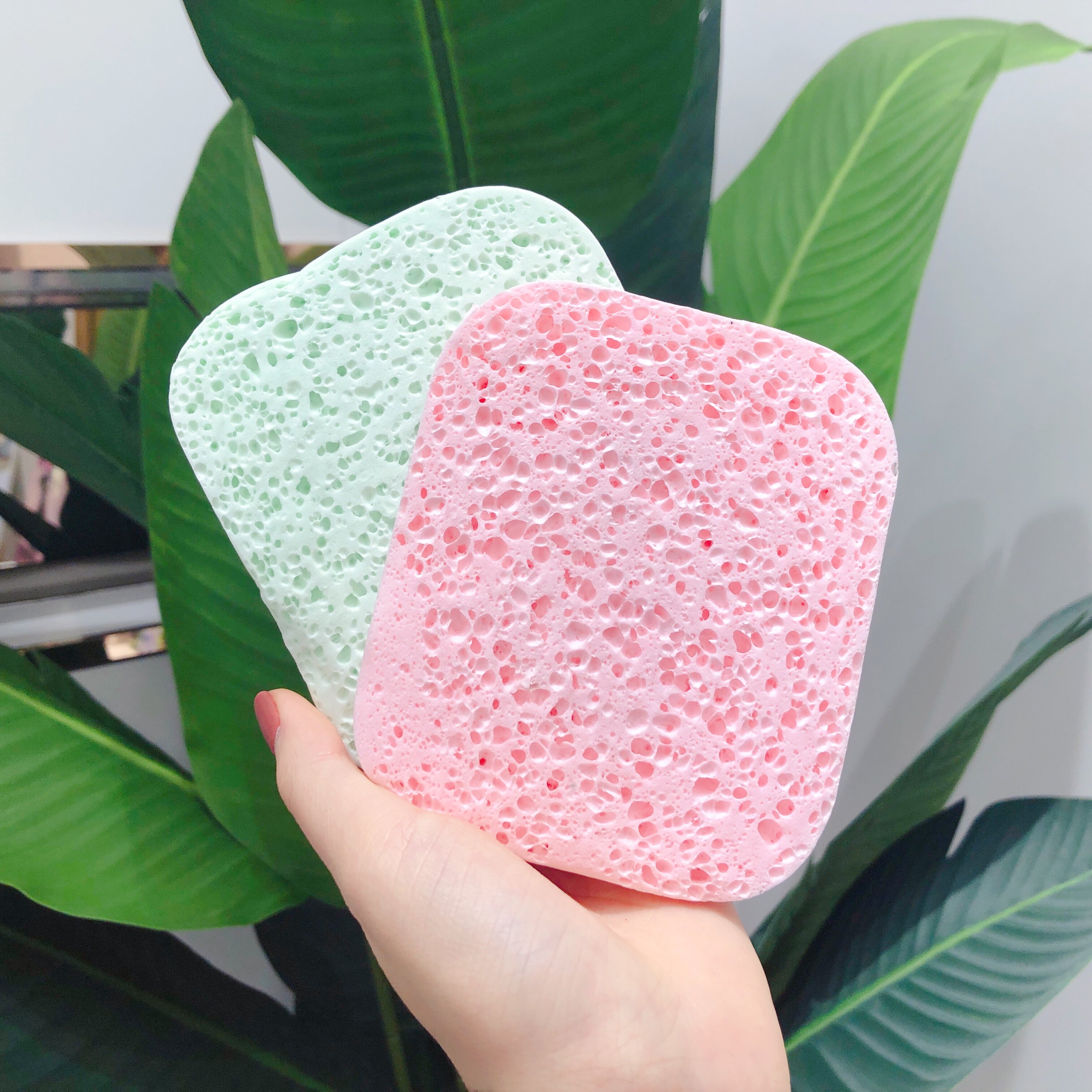 绘画吸水artclouds水彩海绵美术水粉压缩魔力水彩颜料