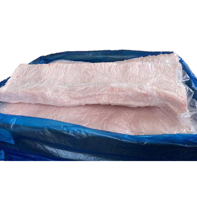 肥膘肥肉新鲜冷冻猪脊膘肥脊背厚猪50斤肥油生猪肉