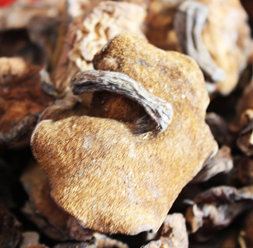 山东土特产泰山松蛾 野生蛾子农家蘑菇 过年调味 半斤装 2份包邮