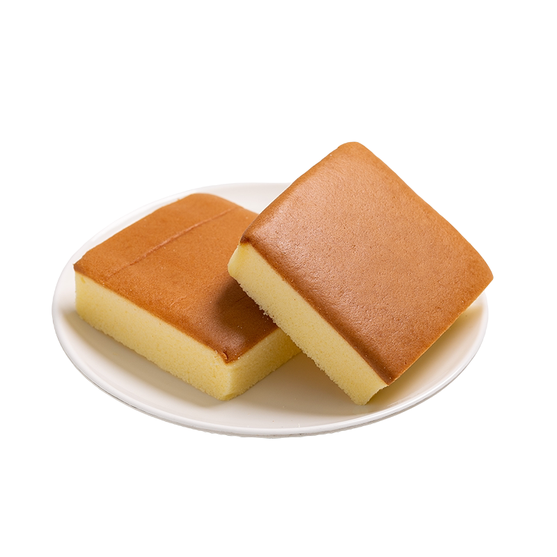 纯蛋糕奶香味鸡蛋糕营养早餐500g糕点面包休闲零食速食下午茶小吃