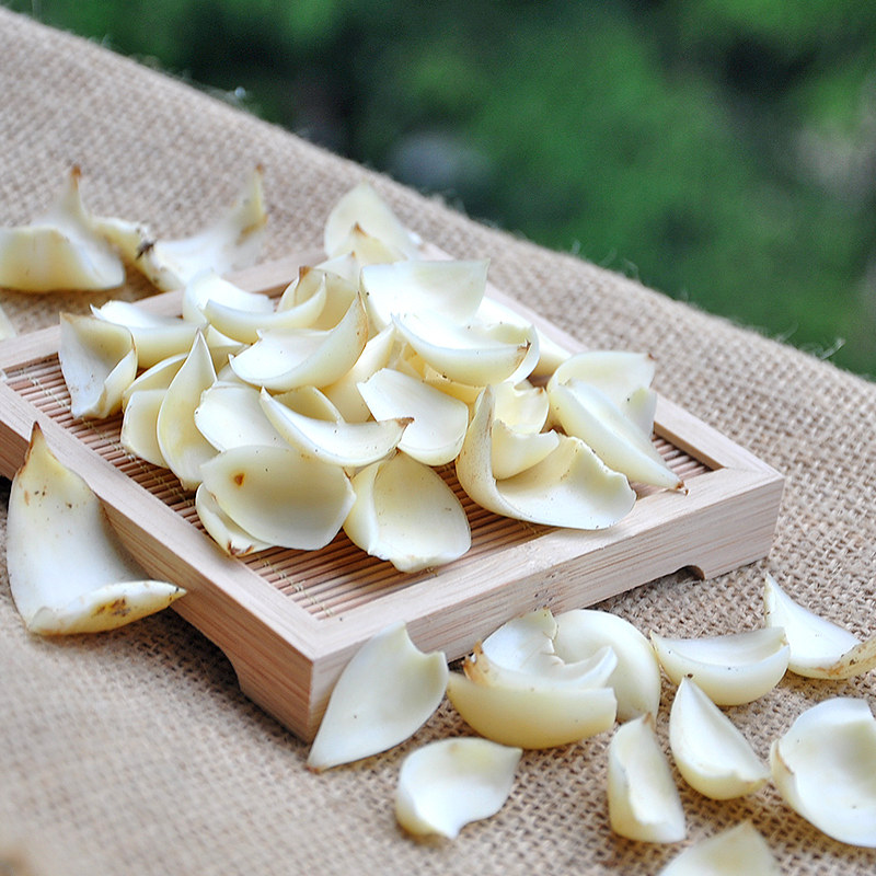 【坏单包赔】储山新鲜百合食用苦百合新鲜蔬菜批发500g小果