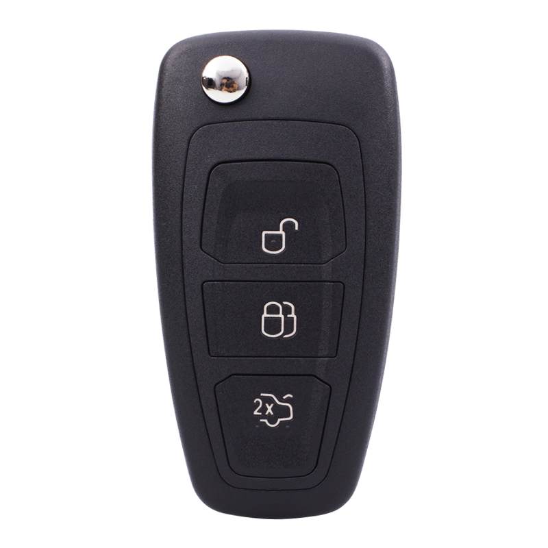 福特新福福克斯蒙迪欧致胜汽车钥匙老翼翼虎折叠汽车钥匙