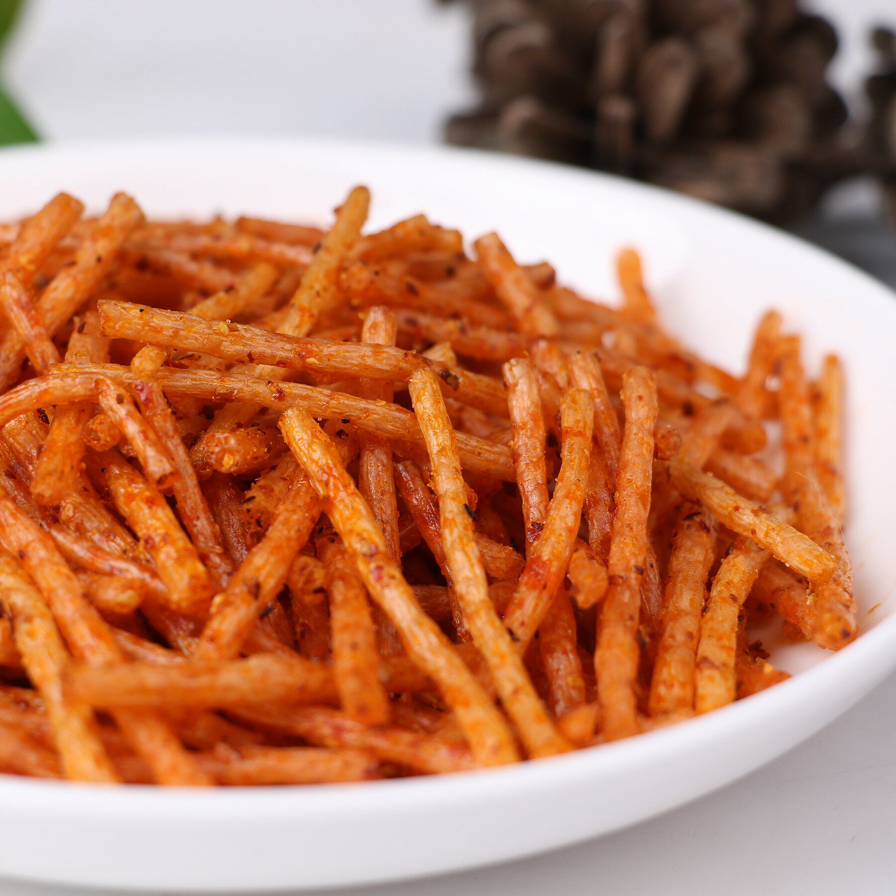 牛筋干烧素牛辣条第二麻辣面筋旧时零食童年面筋制品