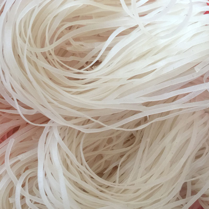 米面手工5斤安徽特产无为池州九华华山合肥面条