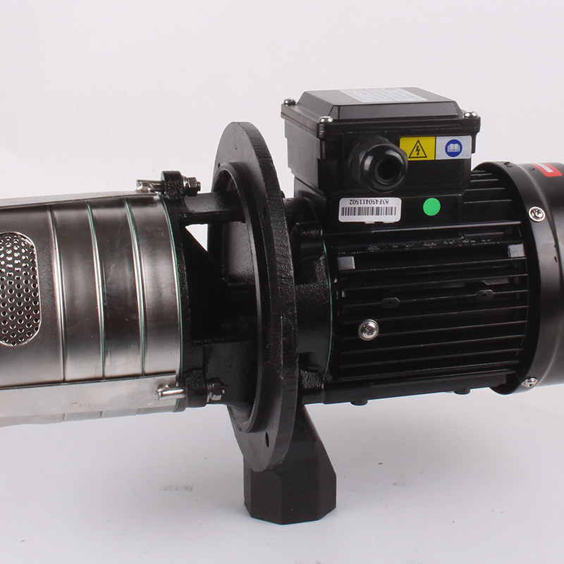 凌霄立式水泵高压数控机床浸入多级离心泵加工中心冷却水泵