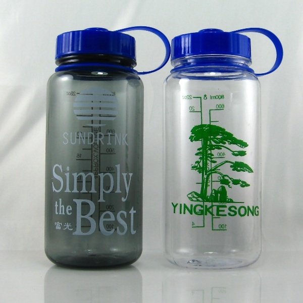 富光1500ml经典老款直筒太空pc水壶水杯fga105太空杯