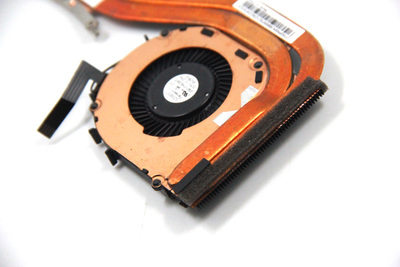 联想全新thinkpadcarbon风扇散热器散热片散热模组笔记本零部件