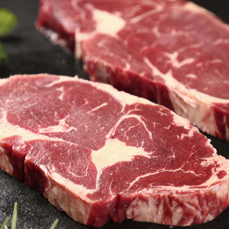 整块3200g新鲜未腌制 肉眼牛排整块装 眼肉牛排 原切阿根廷进口