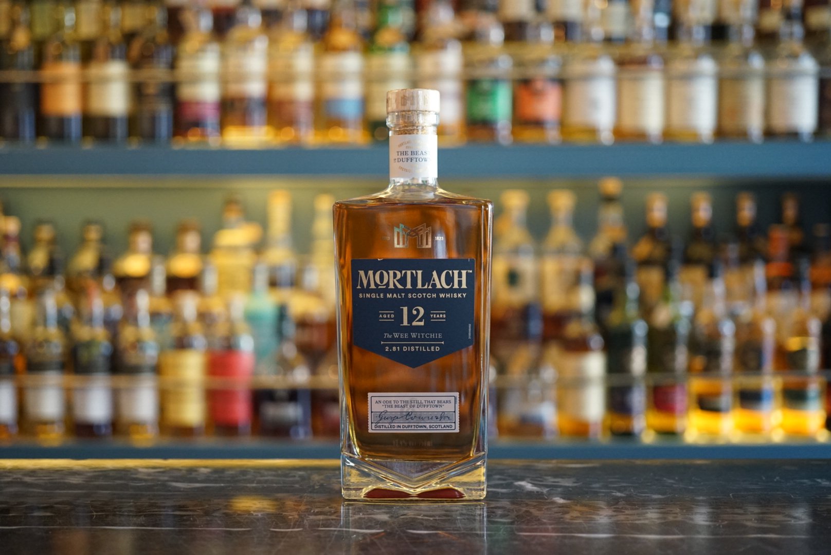 mortlach慕赫12年陈酿单一麦芽苏格兰威士忌原装进口正品行货威士忌